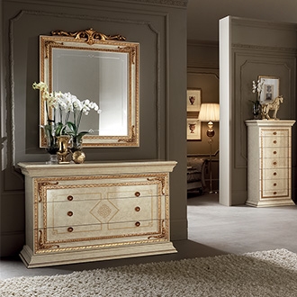 Комод Arredo Classic Leonardo - Leonardo 4/Drawers Dresser