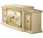 Буфет Arredo Classic Leonardo - Leonardo 4/Doors Buffet With Glass Doors