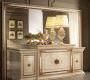 Буфет Arredo Classic Leonardo - Leonardo 4/Doors Buffet With Glass Doors