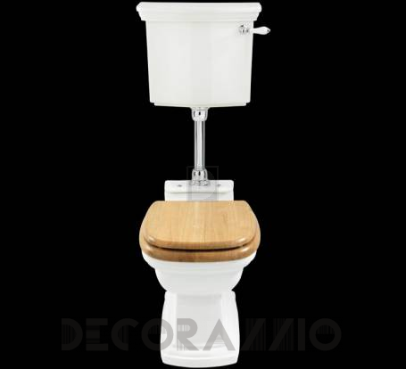 Унитаз Imperial Bathroom IB Radcliffe - ib_low_level_wc_radcliffe