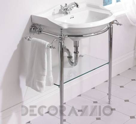 Пьедестал Imperial Bathroom IB Heyford - ib_basin_stand_heyford