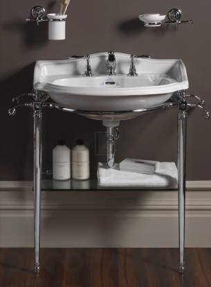 Пьедестал Imperial Bathroom IB Heyford - ib_cloak_basin_stand_heyford