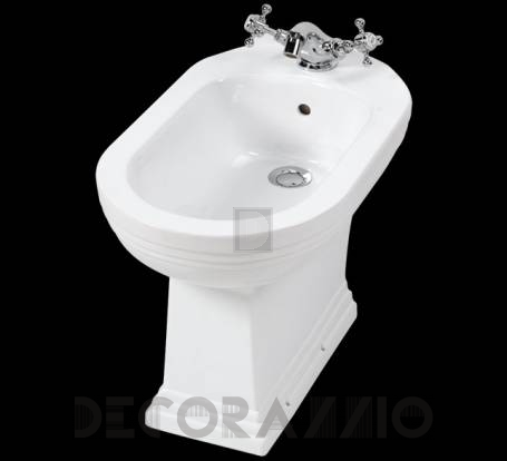 Биде Imperial Bathroom IB Astoria Deco - ib_bidet_astoria_deco