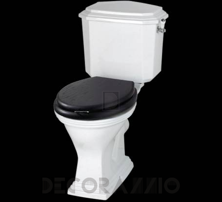 Унитаз Imperial Bathroom IB Astoria Deco - ib_cc_round_bowl_pan_astoria_deco