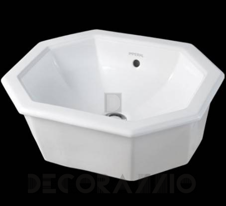 Накладная раковина Imperial Bathroom IB Astoria Deco - ib_inset_basin_astoria_deco