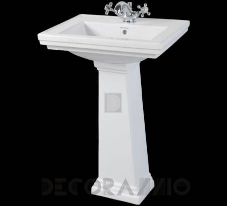 Накладная раковина Imperial Bathroom IB Astoria Deco - ib_small_basin_astoria_deco