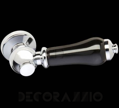 Кнопка для слива Imperial Bathroom IB Radcliffe - ib_radcliffe_black_cistern_lever