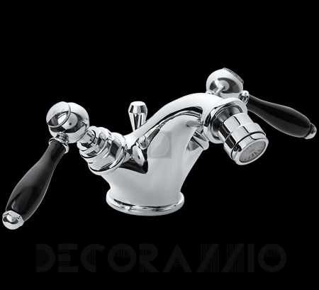 Смеситель для биде Imperial Bathroom IB Radcliffe - ib_radcliffe_monobloc_bidet_mixer_complete