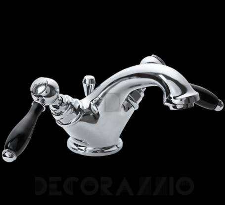 Смеситель для раковины Imperial Bathroom IB Radcliffe - ib_radcliffe_monobloc_basin_mixer_complete