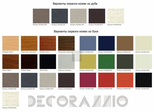 Диван Nicoline Decor - andros-a015