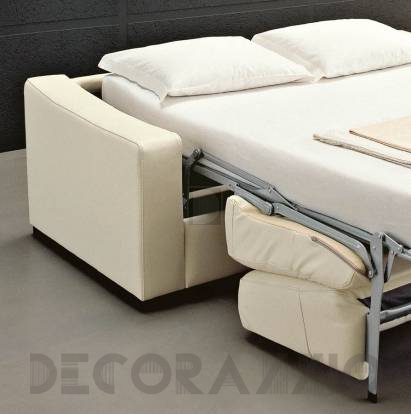 Диван Nicoline Easy Comfort - lecco-l001