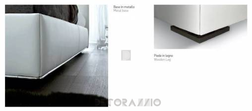  Nicoline Bed - miro-lm10/09