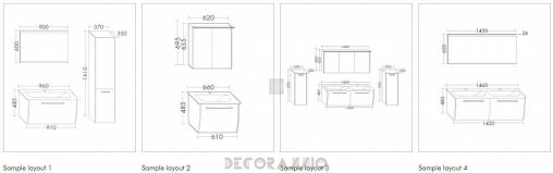 Комплект в ванную Burgbad Cala 2.0 - Cala-Planung-3