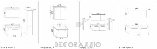 Комплект в ванную Burgbad Cala 2.0 - Cala-Planung-4