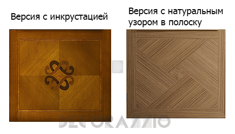 Обеденный стол Modenese Gastone Contemporary - 81176-1