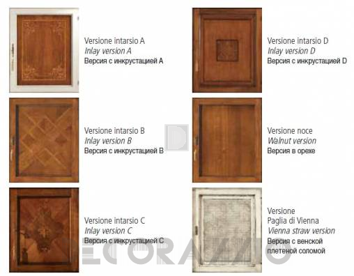 Витрина Modenese Gastone Contemporary - 81233