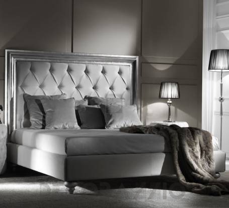 Кровать двуспальная DV Home Contrast - Contrast Bed_176