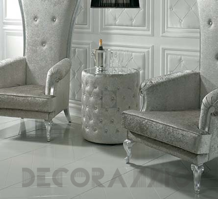 Приставной столик DV Home Velvet - Velvet_T