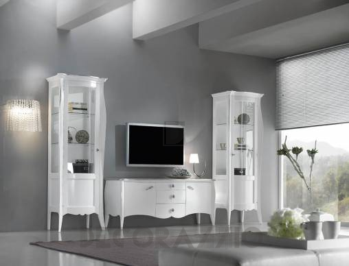 ТВ-аудио стойка Modenese Gastone Contemporary - 71079