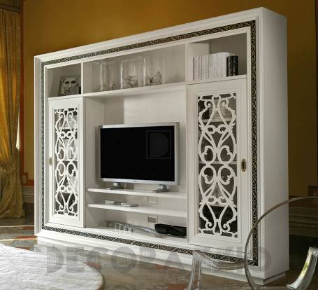 ТВ-аудио стойка Modenese Gastone Contemporary - 71054