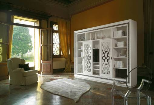 ТВ-аудио стойка Modenese Gastone Contemporary - 71054