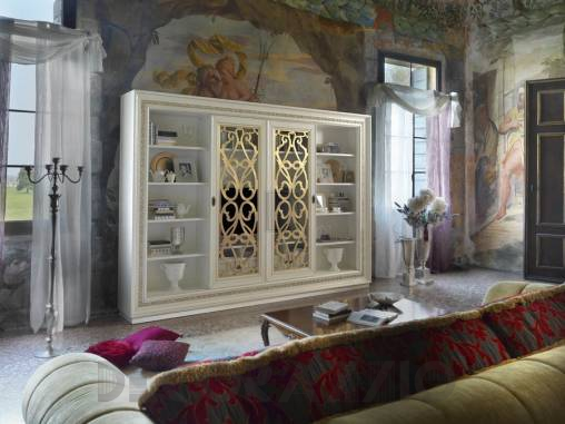 ТВ-аудио стойка Modenese Gastone Contemporary - 71055