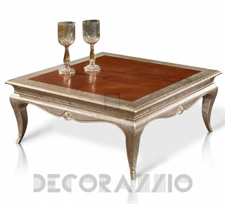 Кофейный, журнальный столик Modenese Gastone Contemporary - 76185