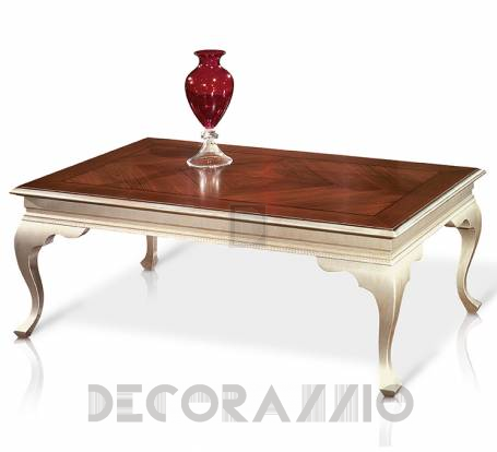 Кофейный, журнальный столик Modenese Gastone Contemporary - 76211