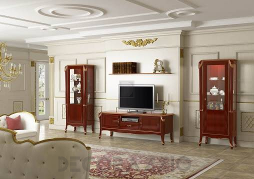 ТВ-аудио стойка Modenese Gastone Contemporary - 71026