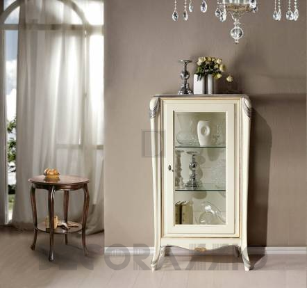 Кофейный, журнальный столик Modenese Gastone Contemporary - 76228