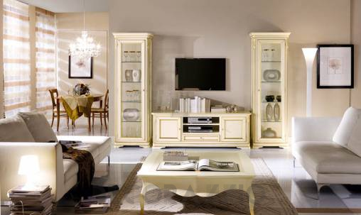 Комплект в гостиную Modenese Gastone Contemporary - mg-lrs-17