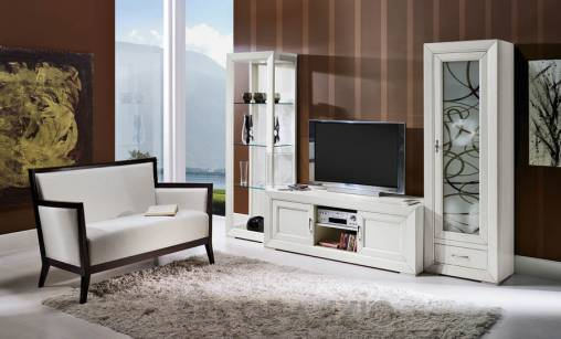 Комплект в гостиную Modenese Gastone Contemporary - mg-lrs-18