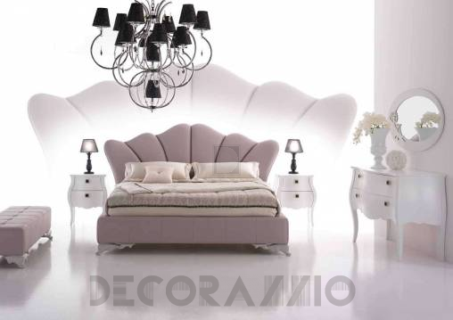 Кровать двуспальная Piermaria Airone - Airone_Bed