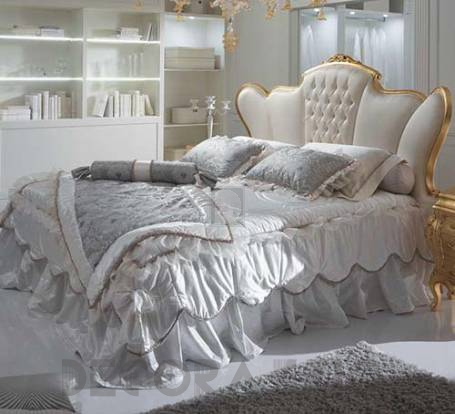 Кровать двуспальная Piermaria Opera - Opera Bed_C