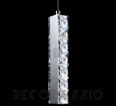 Светильник  потолочный подвесной (Люстра) Illuminati Lighting Vera - MD 103508-3A