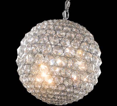 Светильник  потолочный подвесной (Люстра) Illuminati Lighting Sfera - MD103204-3A