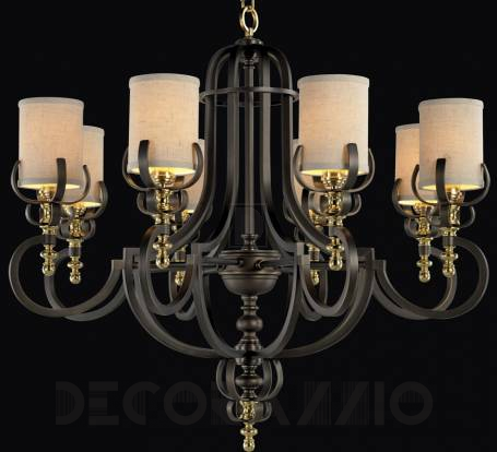 Светильник  потолочный подвесной (Люстра) Illuminati Lighting Gianni - MD15027382-8A