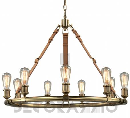 Светильник  потолочный подвесной (Люстра) Illuminati Lighting Aldo - MD15027339-9A