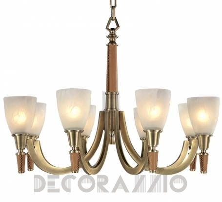 Светильник  потолочный подвесной (Люстра) Illuminati Lighting Teramo - MD15027325-8A