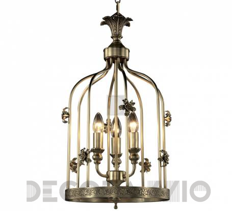 Светильник  потолочный подвесной (Люстра) Illuminati Lighting Matilde - MD15027308-3B