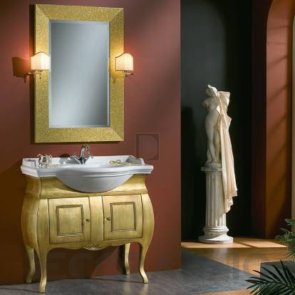 Тумба под умывальник Modenese Gastone Contemporary - 96058