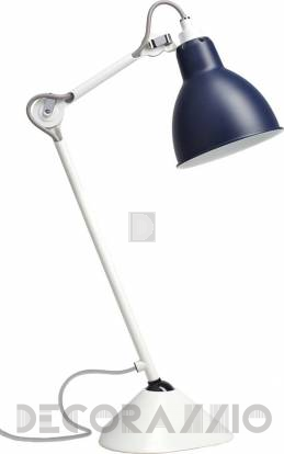 Светильник  настольный (Настольная лампа) Lampe Gras Classic Lamps - 205WH-BLUE