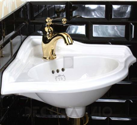 Подвесная раковина Traditional Bathrooms Liverpool - CS-LI-071