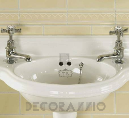 Подвесная раковина Traditional Bathrooms Liverpool - CS-LI-080