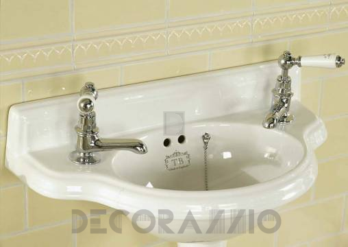 Подвесная раковина Traditional Bathrooms Liverpool - CS-LI-080