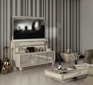 ТВ-аудио стойка Vismara Design Desire - TV-Lift&Bar-182-Desire