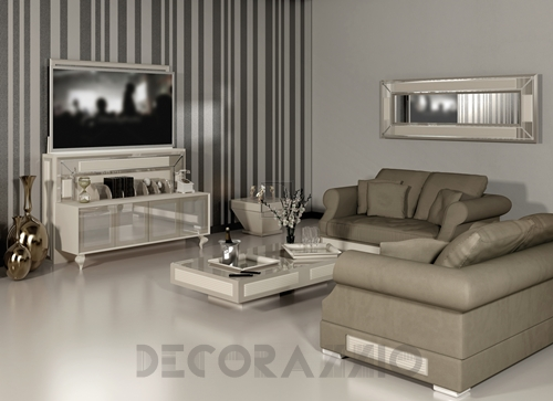 ТВ-аудио стойка Vismara Design Desire - TV-Lift&Bar-182-Desire