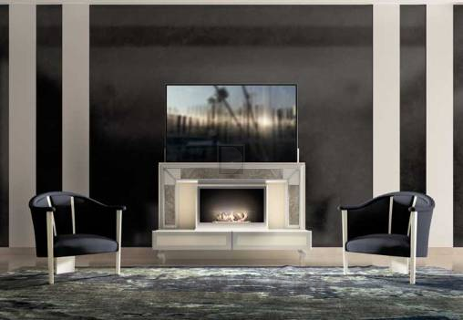 ТВ-аудио стойка Vismara Design Desire - TV-Lift&Fire-182-Desire