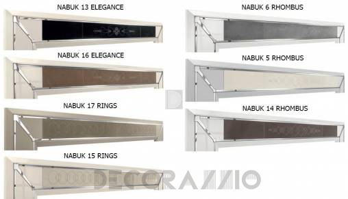 Модульная система хранения Vismara Design Desire - Modular-TV-Wall-Desire