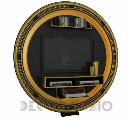 ТВ-аудио стойка Vismara Design Art Deco - Stargate-Art-Deco-1